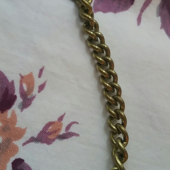 Vintage Coach clutch purse. - Picture 5 of 8